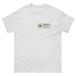 Melanin 2 Men's classic tee