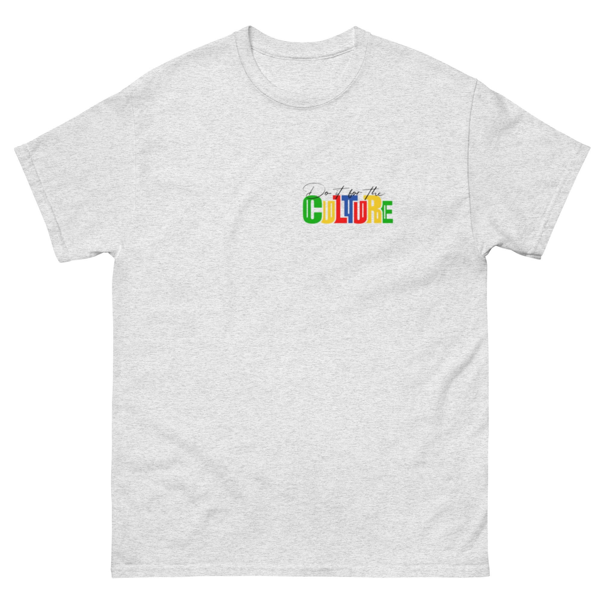 Culture Men's classic tee