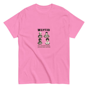 Wanted Men's classic tee