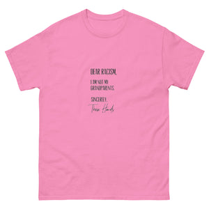 Dear Men's classic tee