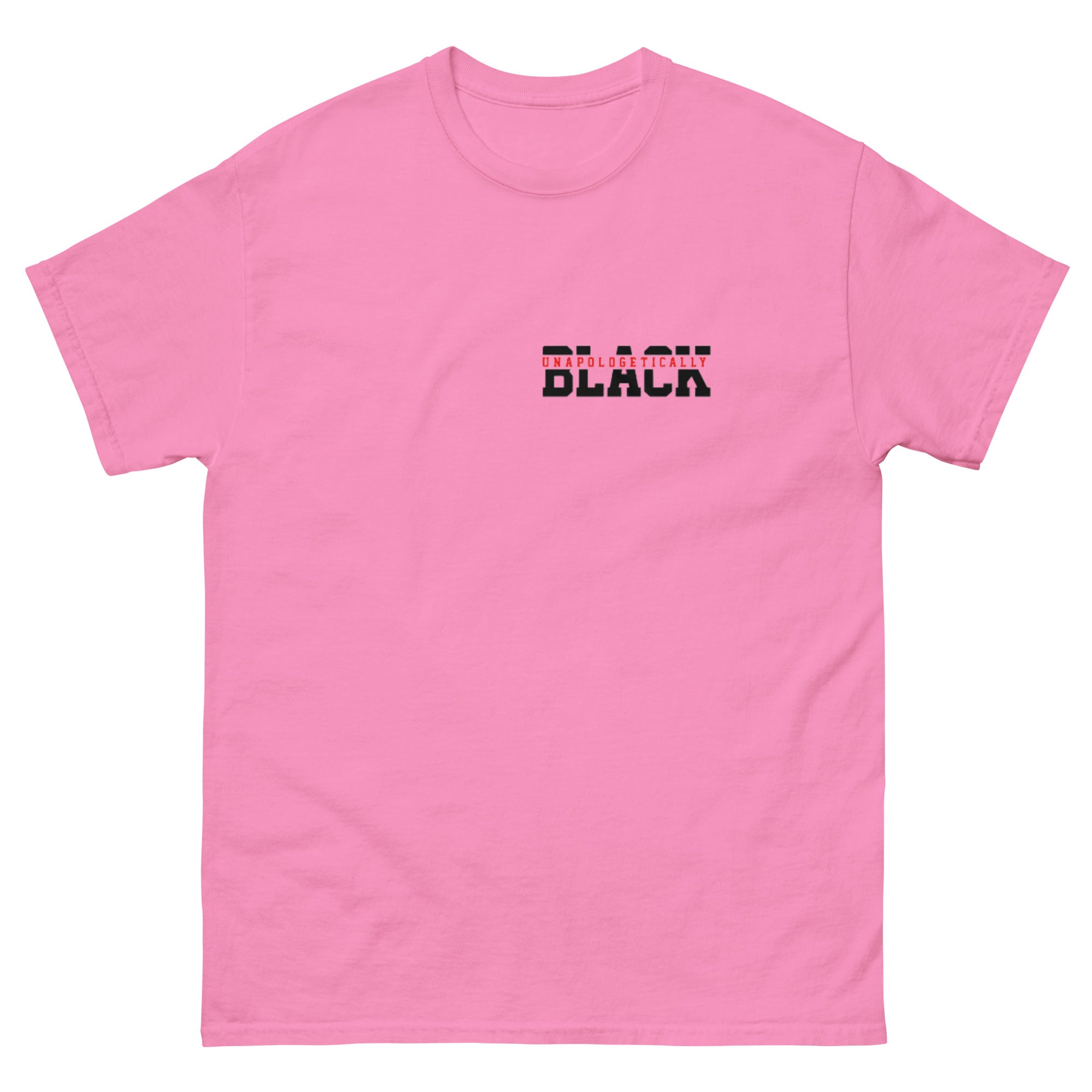 Blackk Men's classic tee