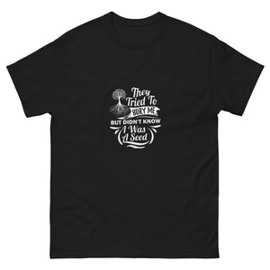 Seed Men's classic tee