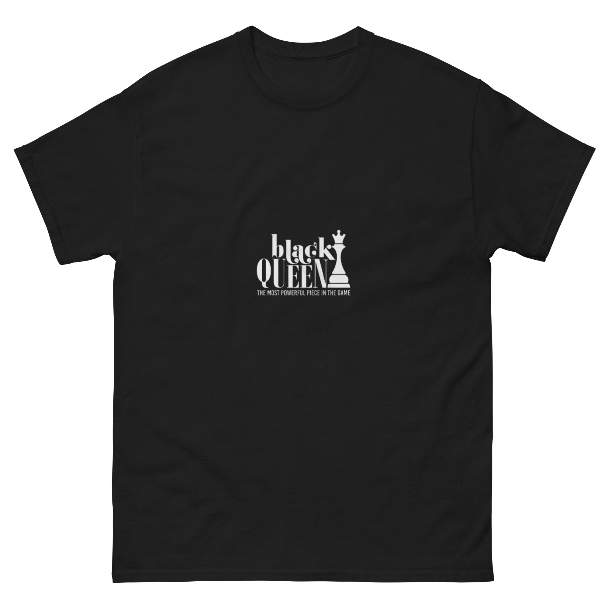 Queen Men's classic tee