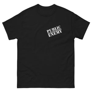 Public Enemy Men's classic tee