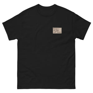 Self Love Men's classic tee