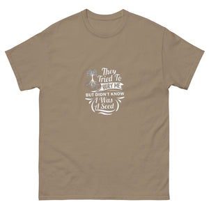 Seed Men's classic tee