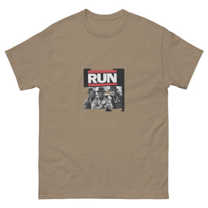 Run Men's classic tee