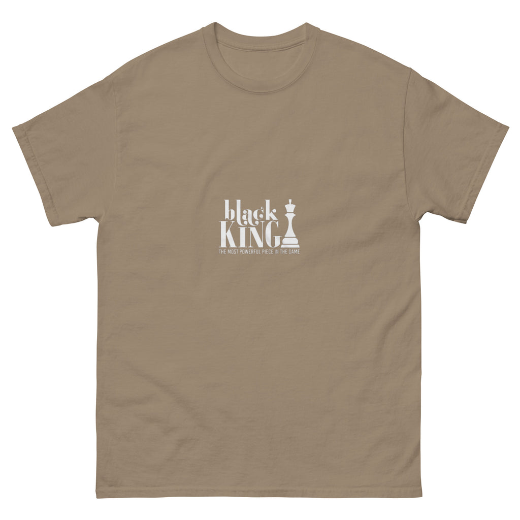 Black King Men's classic tee