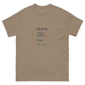 Dear Men's classic tee