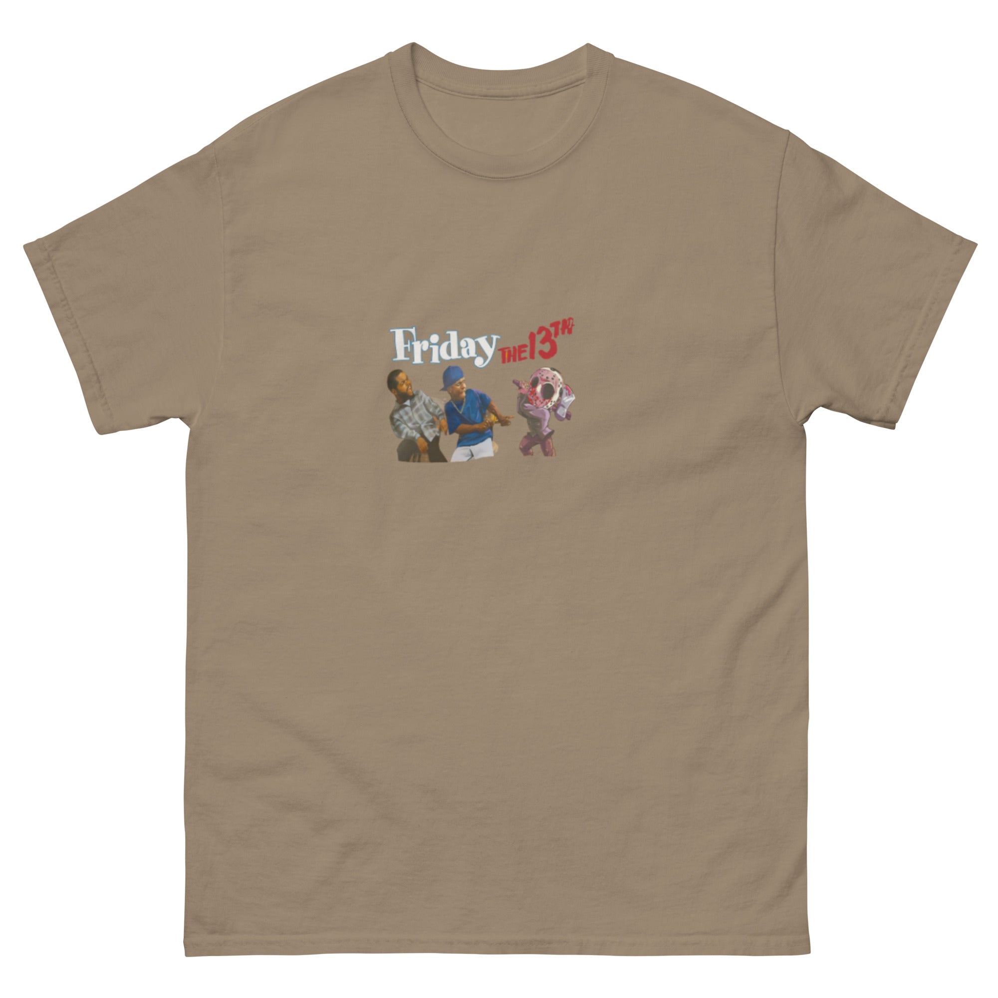 Friday Tha 13th Men's classic tee