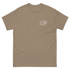 Self Love Men's classic tee