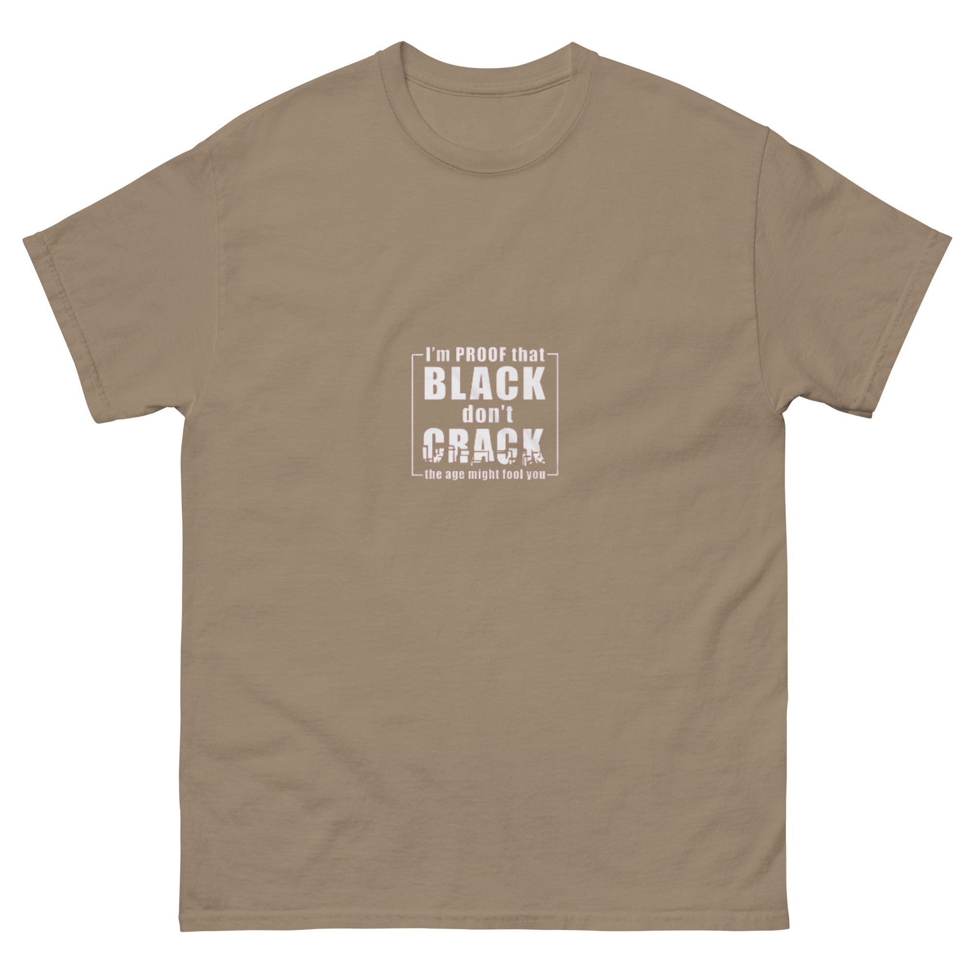 Proof Men's classic tee