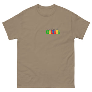 Culture Men's classic tee