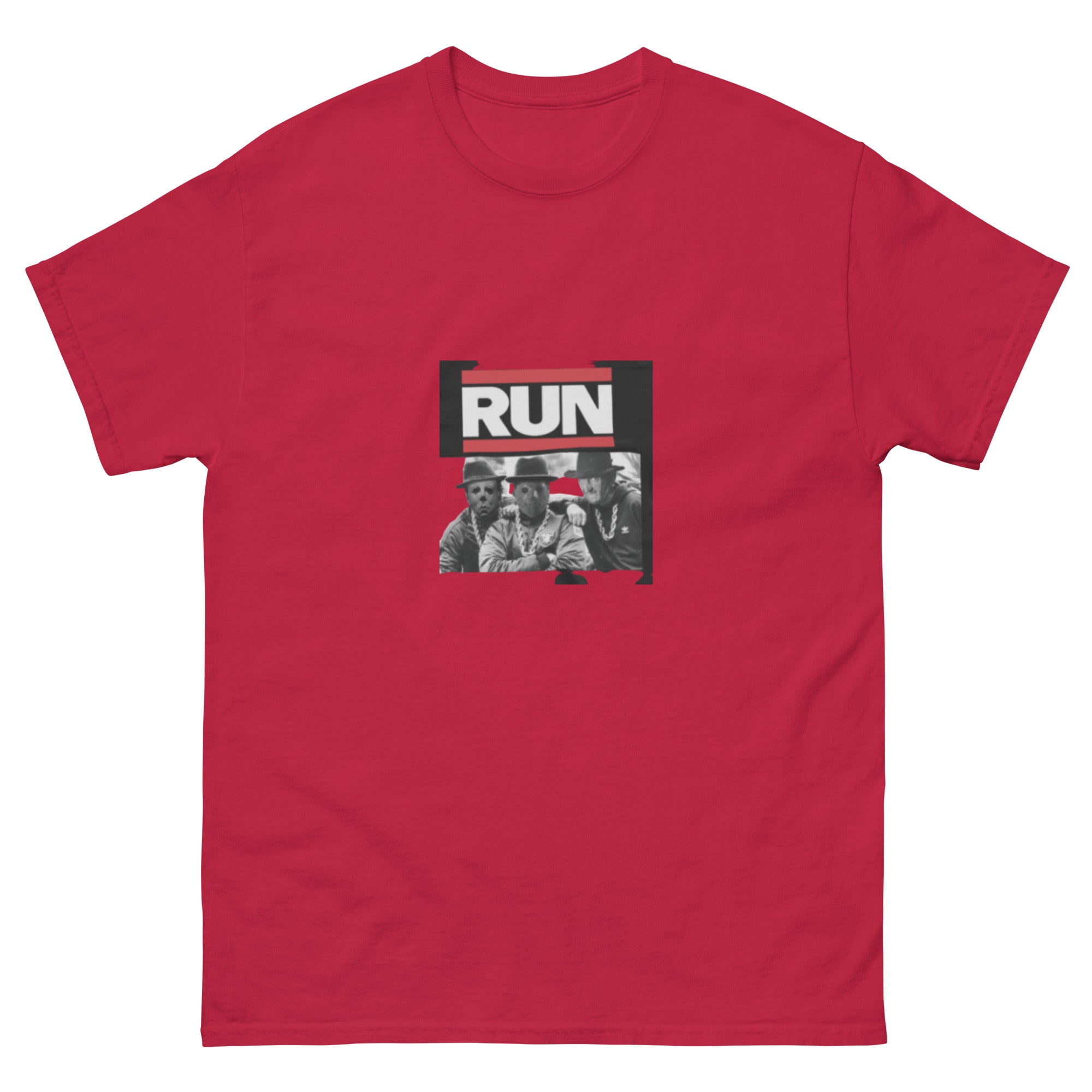 Run Men's classic tee