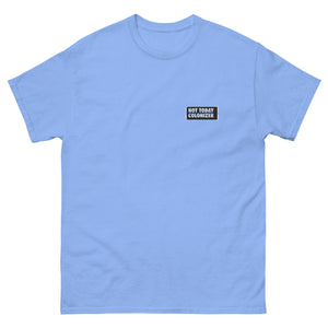 Not Today Men's classic tee