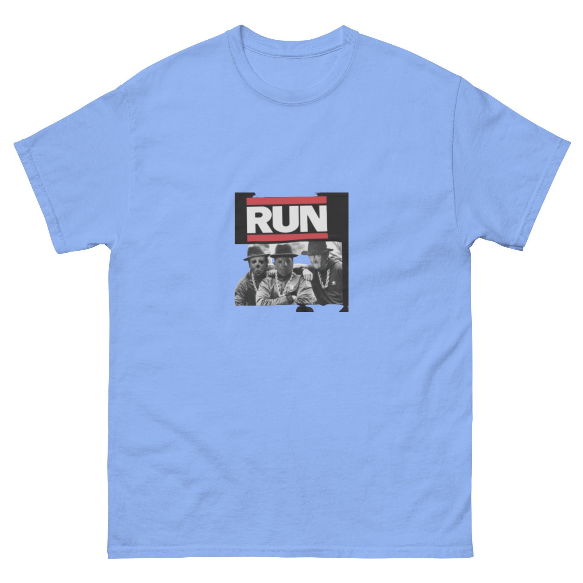 Run Men's classic tee