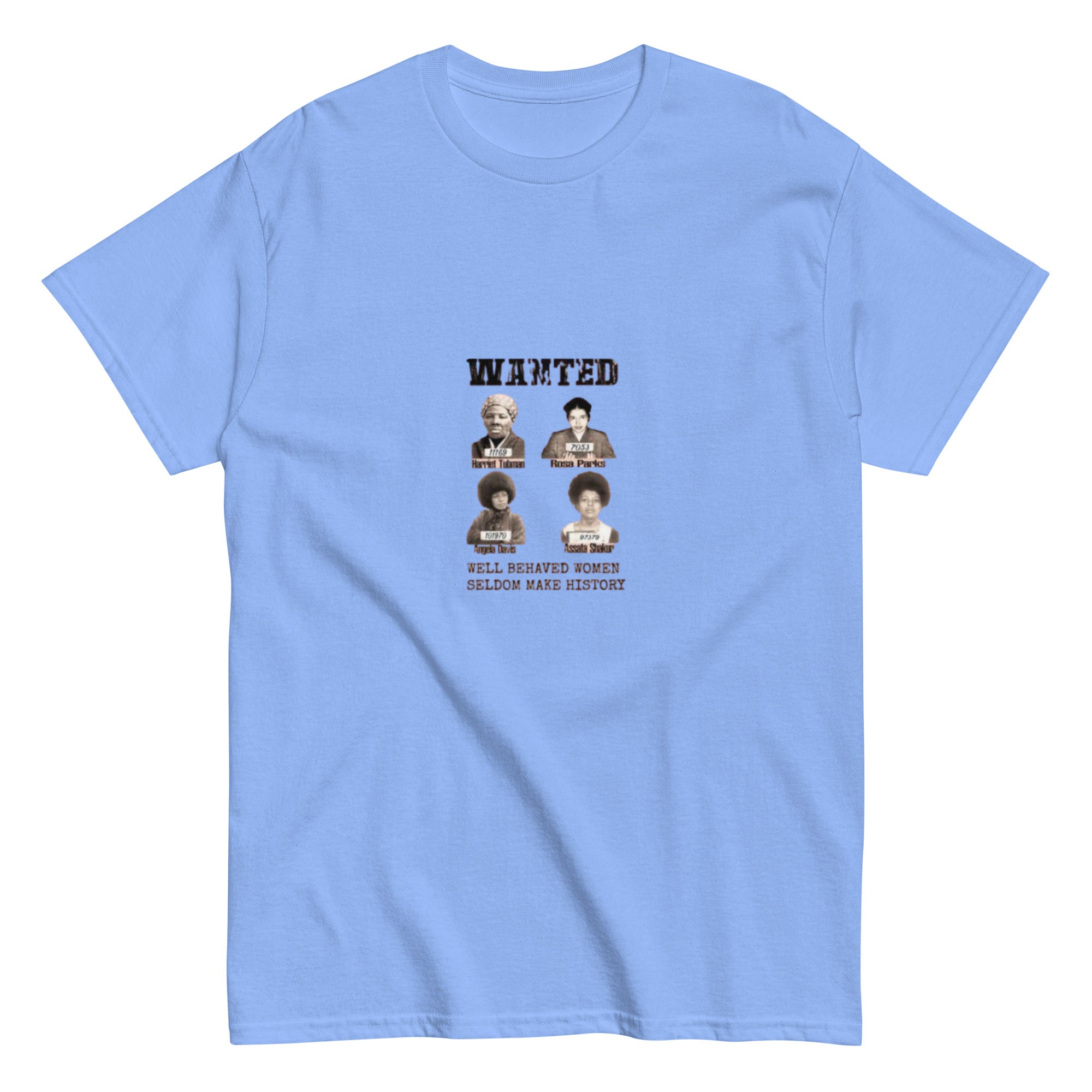 Wanted Men's classic tee