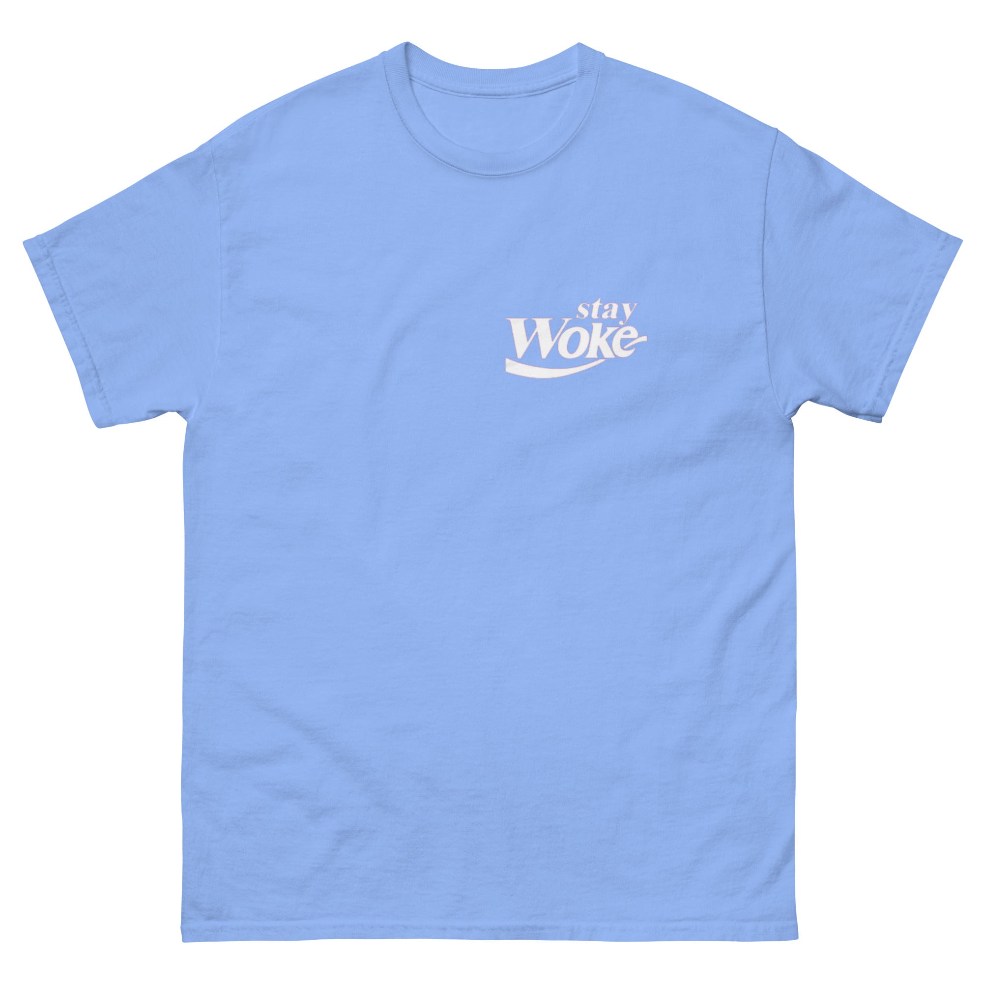 Stay Woke Men's classic tee