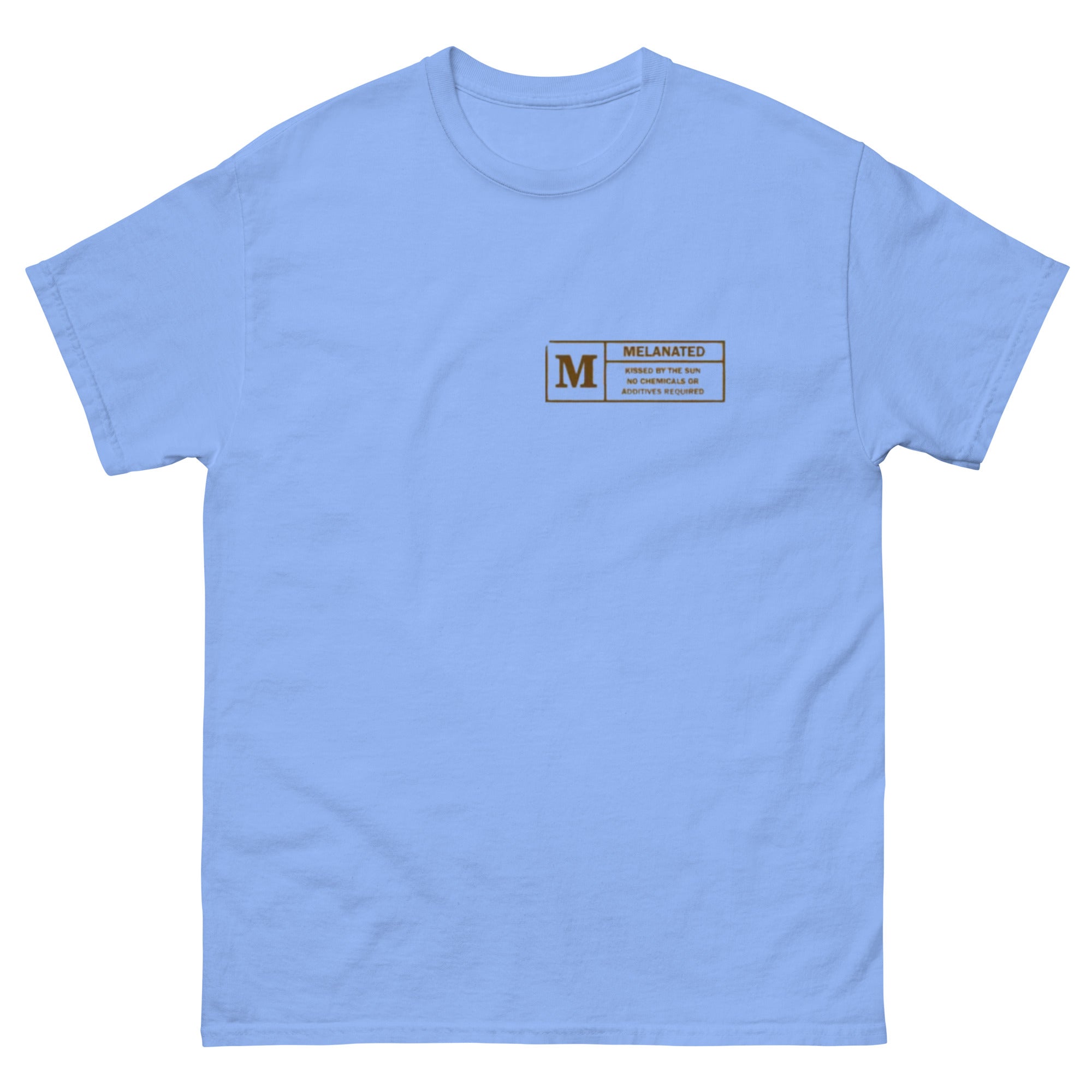 Melanin 2 Men's classic tee