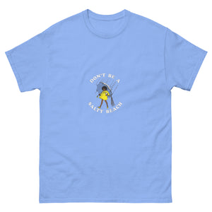 Salty Beach Men's classic tee