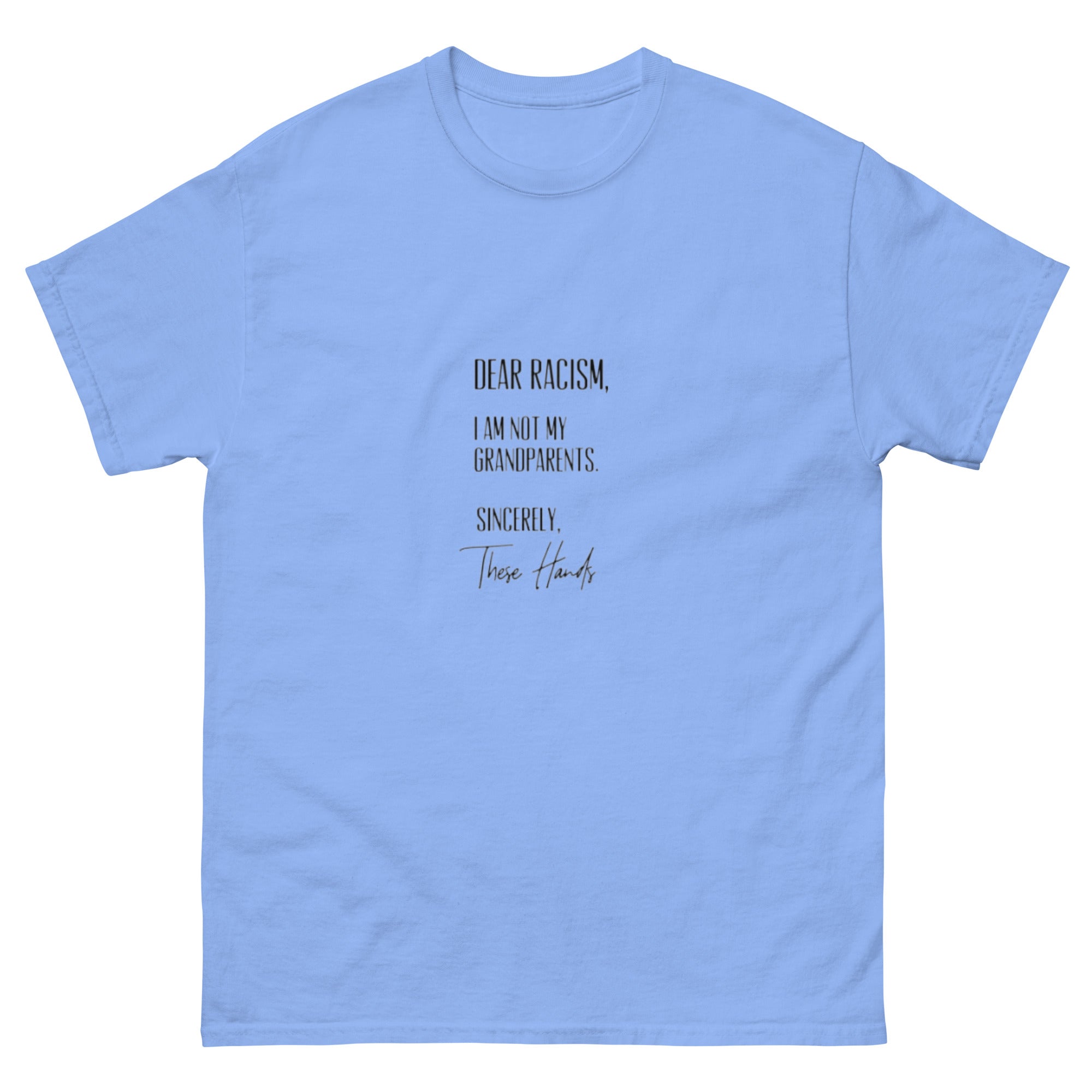 Dear Men's classic tee