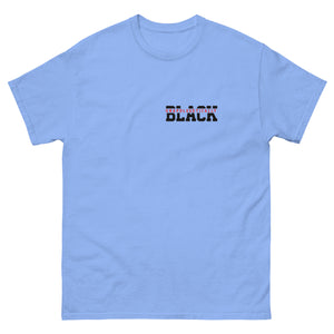 Blackk Men's classic tee