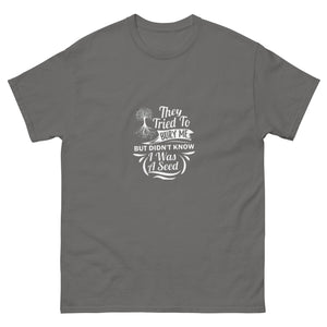 Seed Men's classic tee