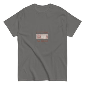 Started Men's classic tee