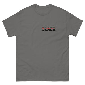 Blackk Men's classic tee