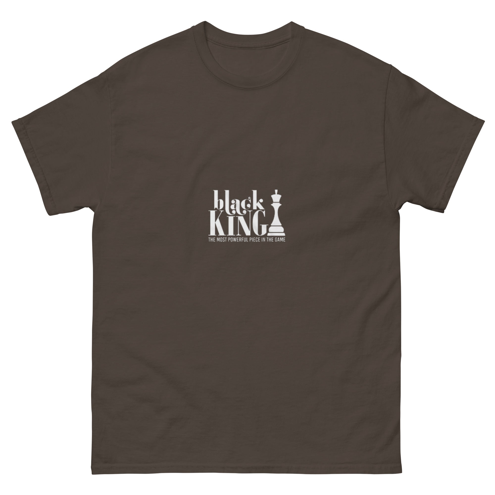 Black King Men's classic tee