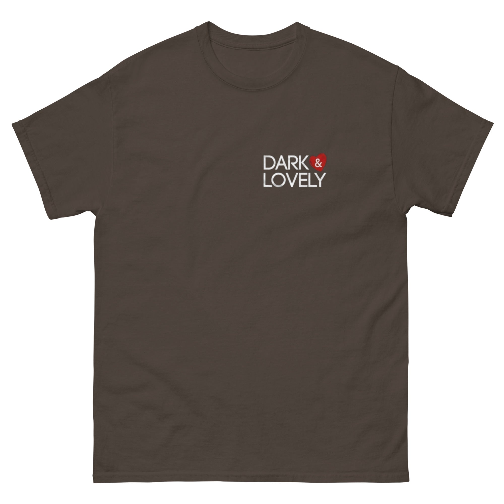 Dark N Lovely Men's classic tee