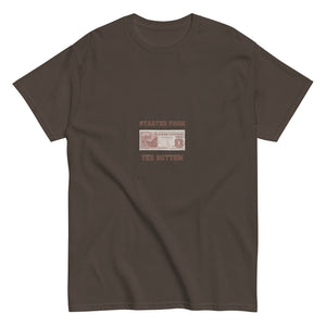 Started Men's classic tee