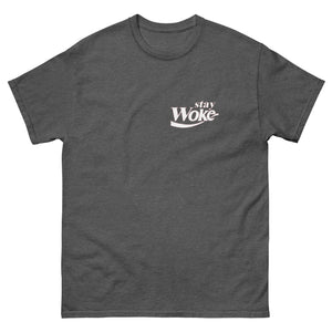 Stay Woke Men's classic tee