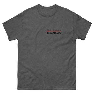 Blackk Men's classic tee