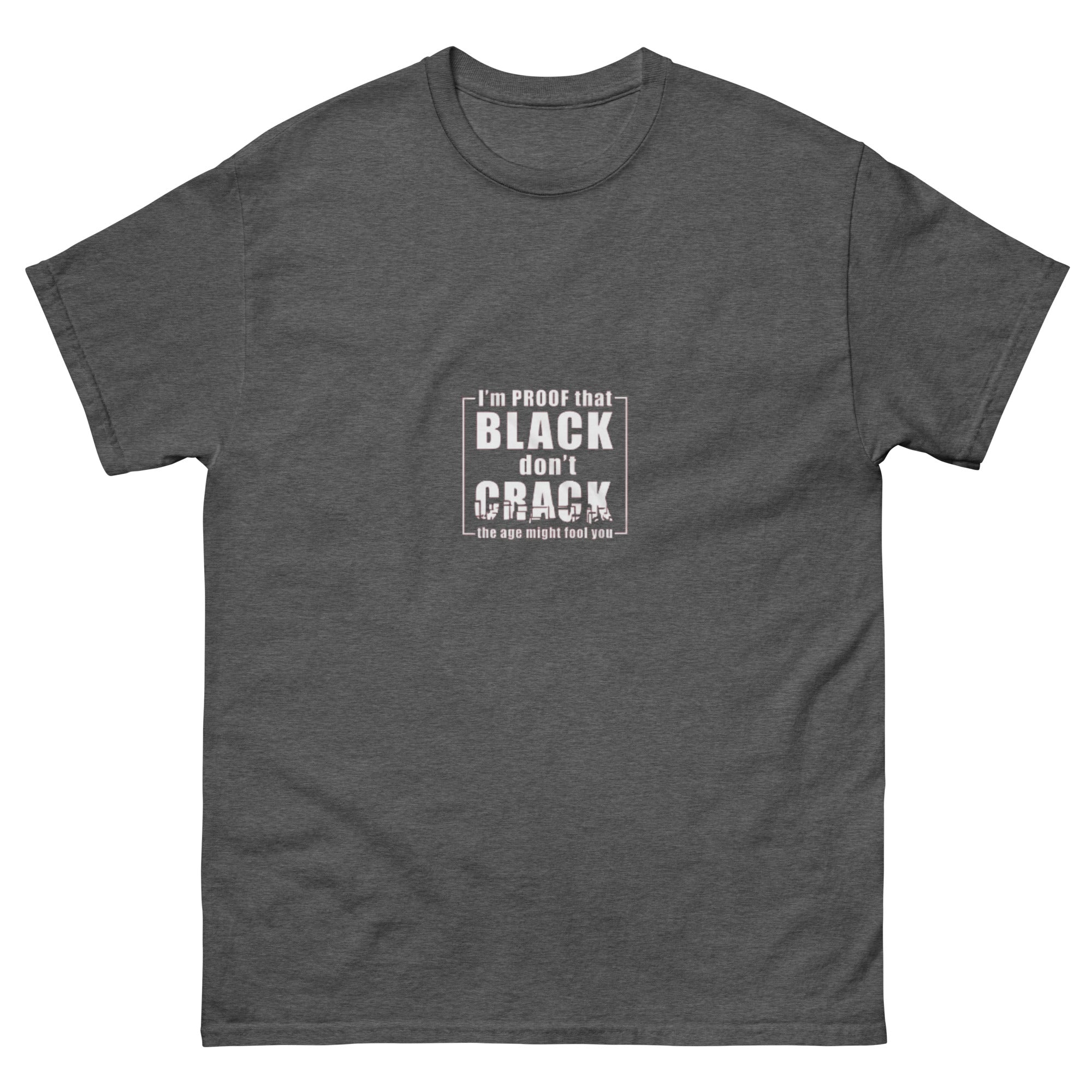 Proof Men's classic tee