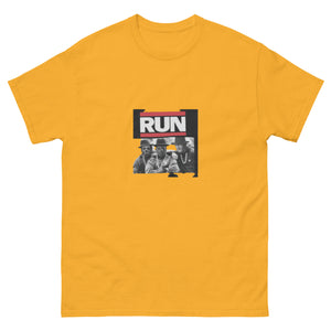 Run Men's classic tee