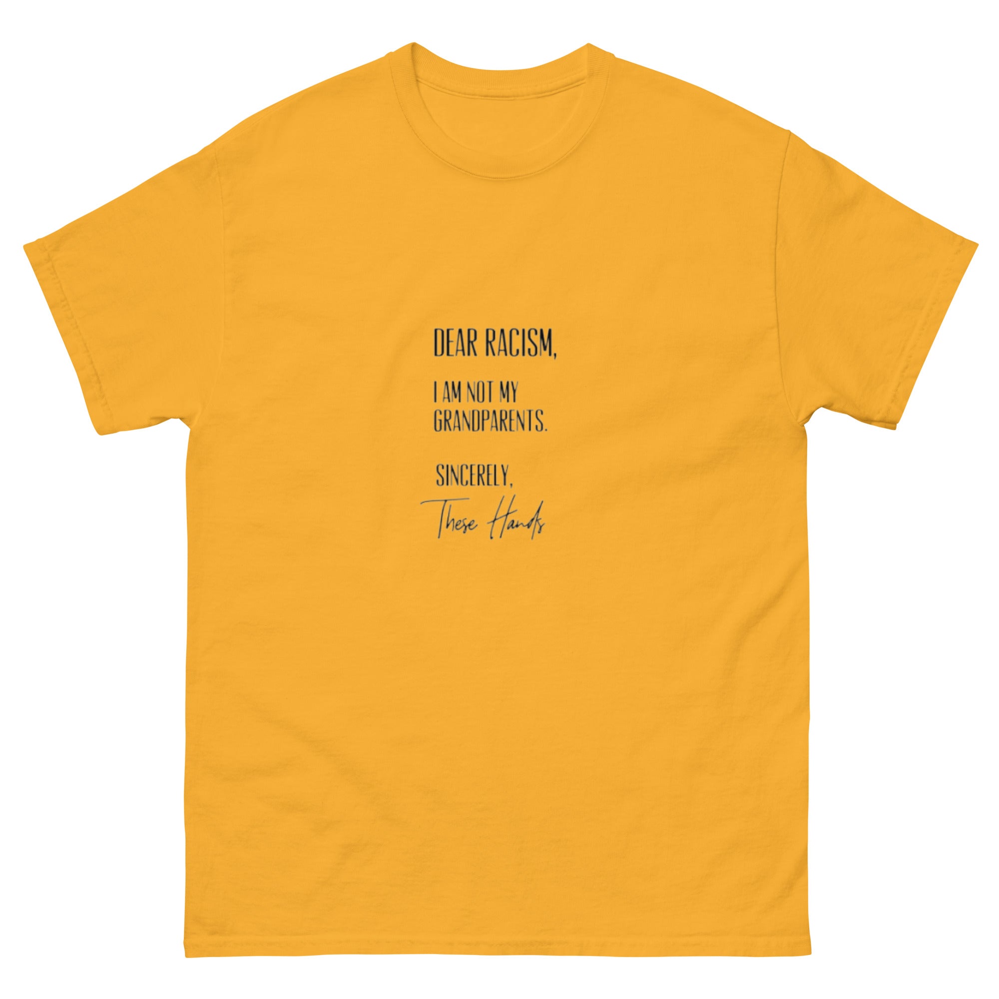 Dear Men's classic tee