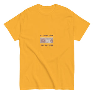 Started Men's classic tee