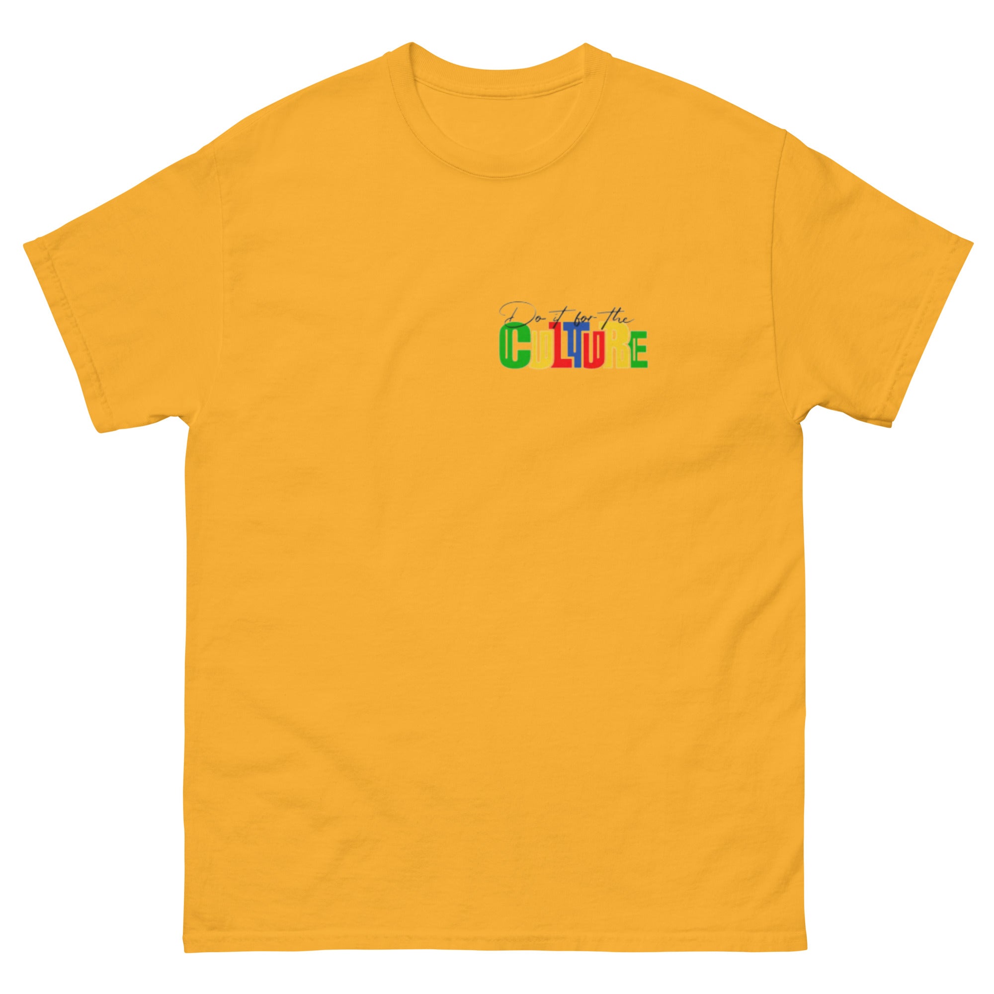 Culture Men's classic tee