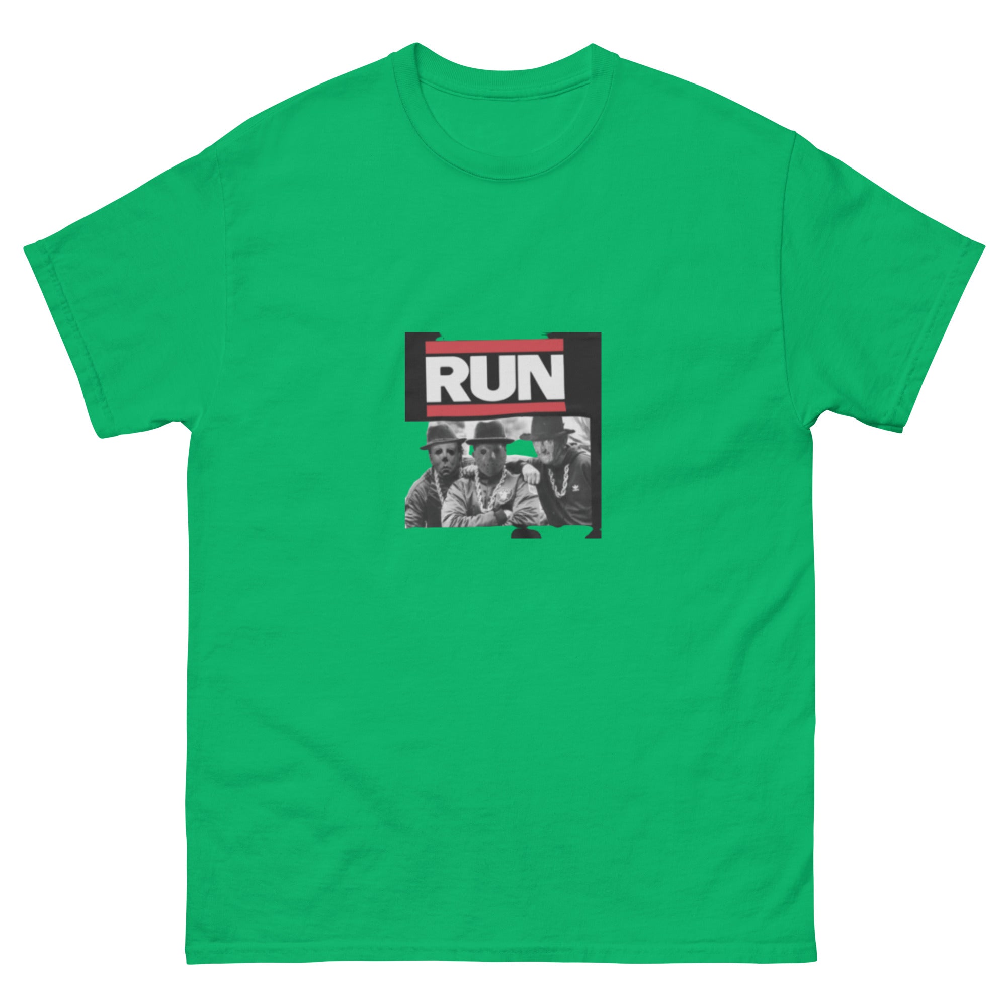 Run Men's classic tee