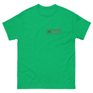 Melanin 2 Men's classic tee