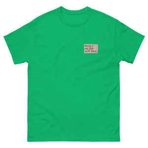 Self Love Men's classic tee