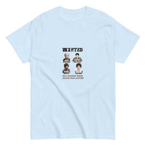 Wanted Men's classic tee