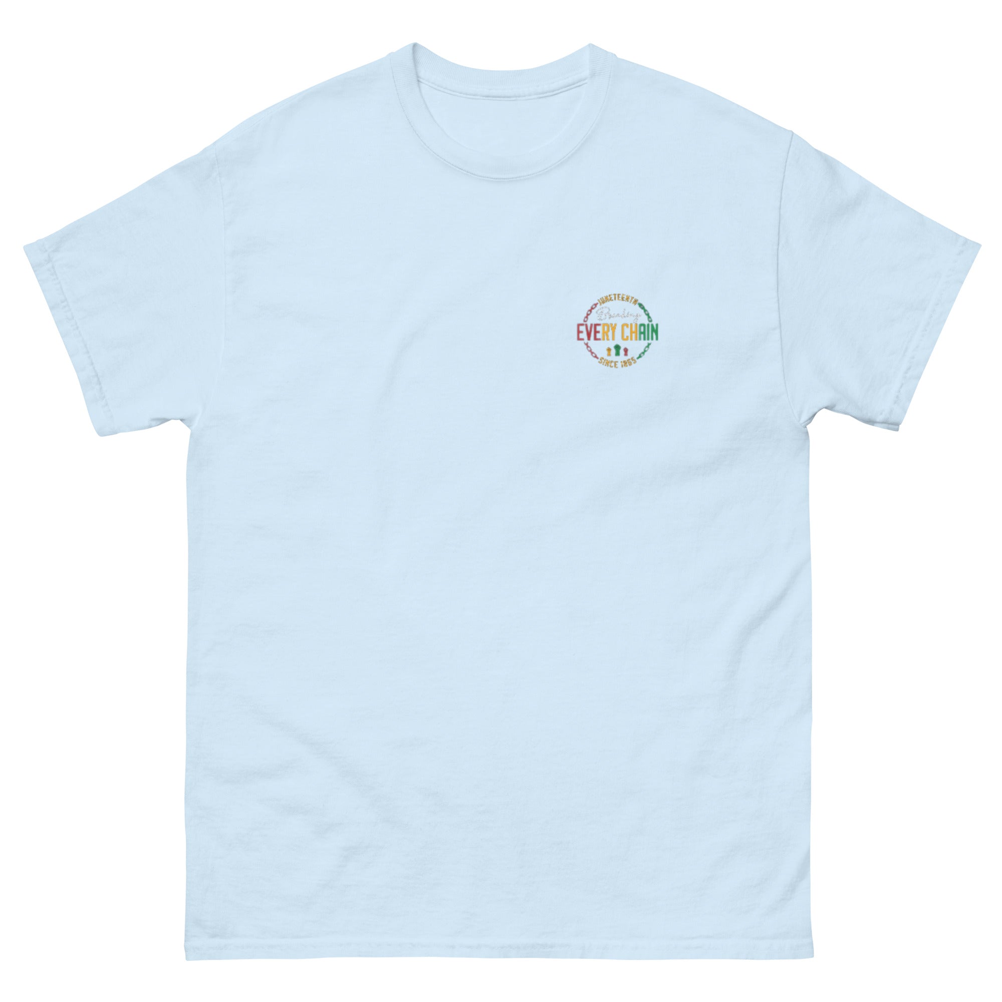 Break Men's classic tee