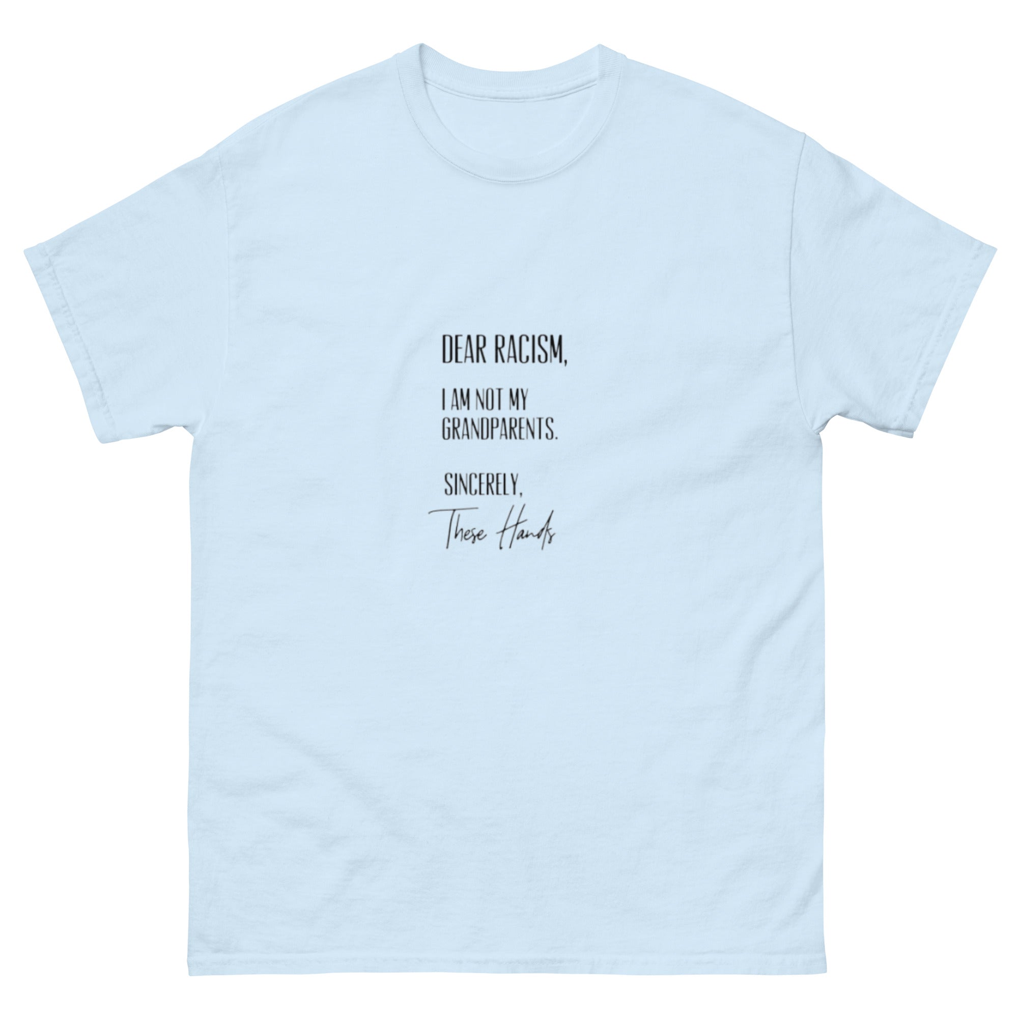 Dear Men's classic tee