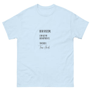 Dear Men's classic tee