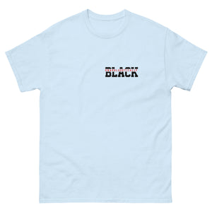 Blackk Men's classic tee