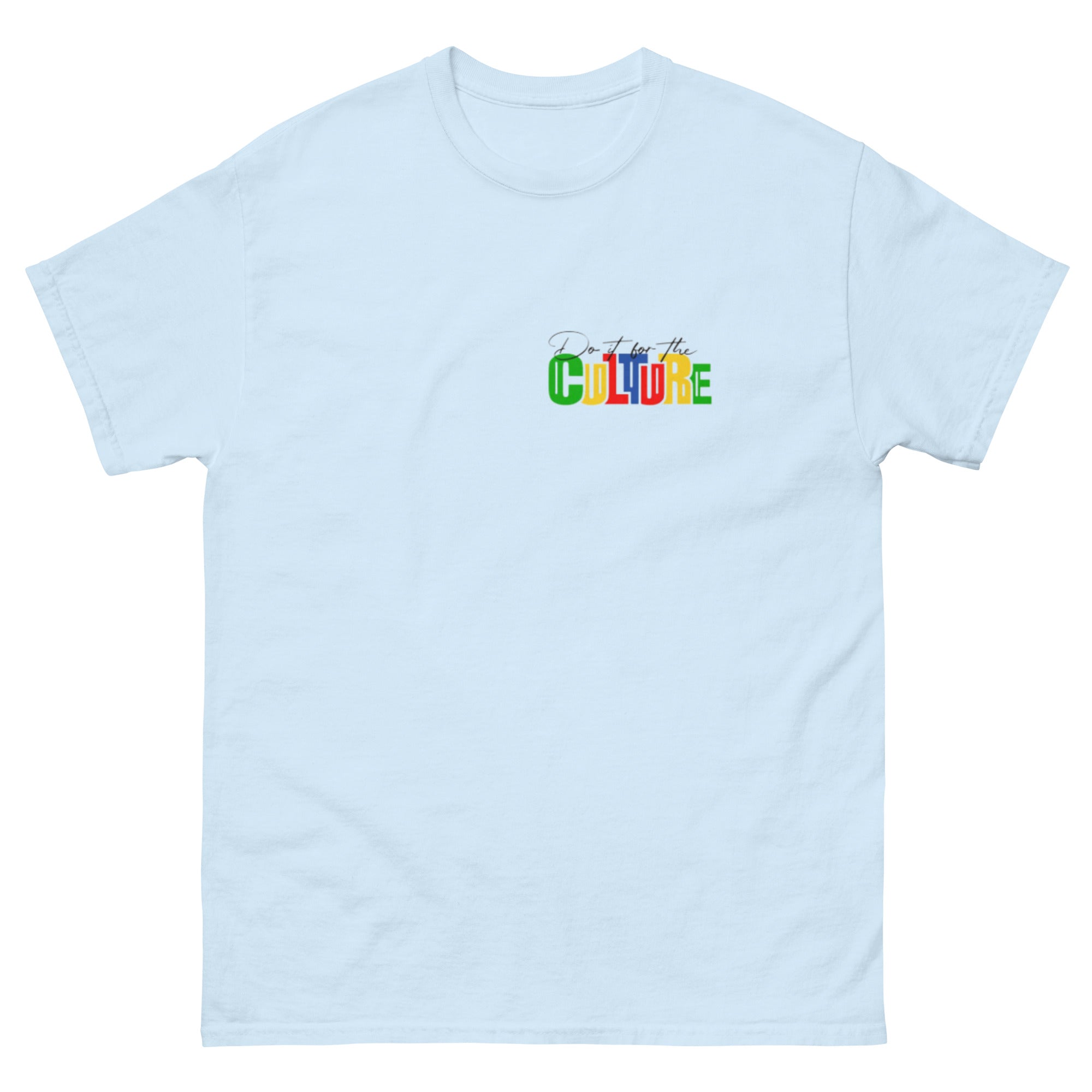 Culture Men's classic tee