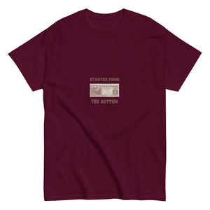 Started Men's classic tee