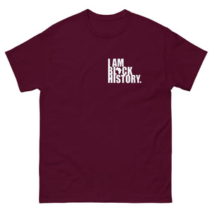 I am History Men's classic tee